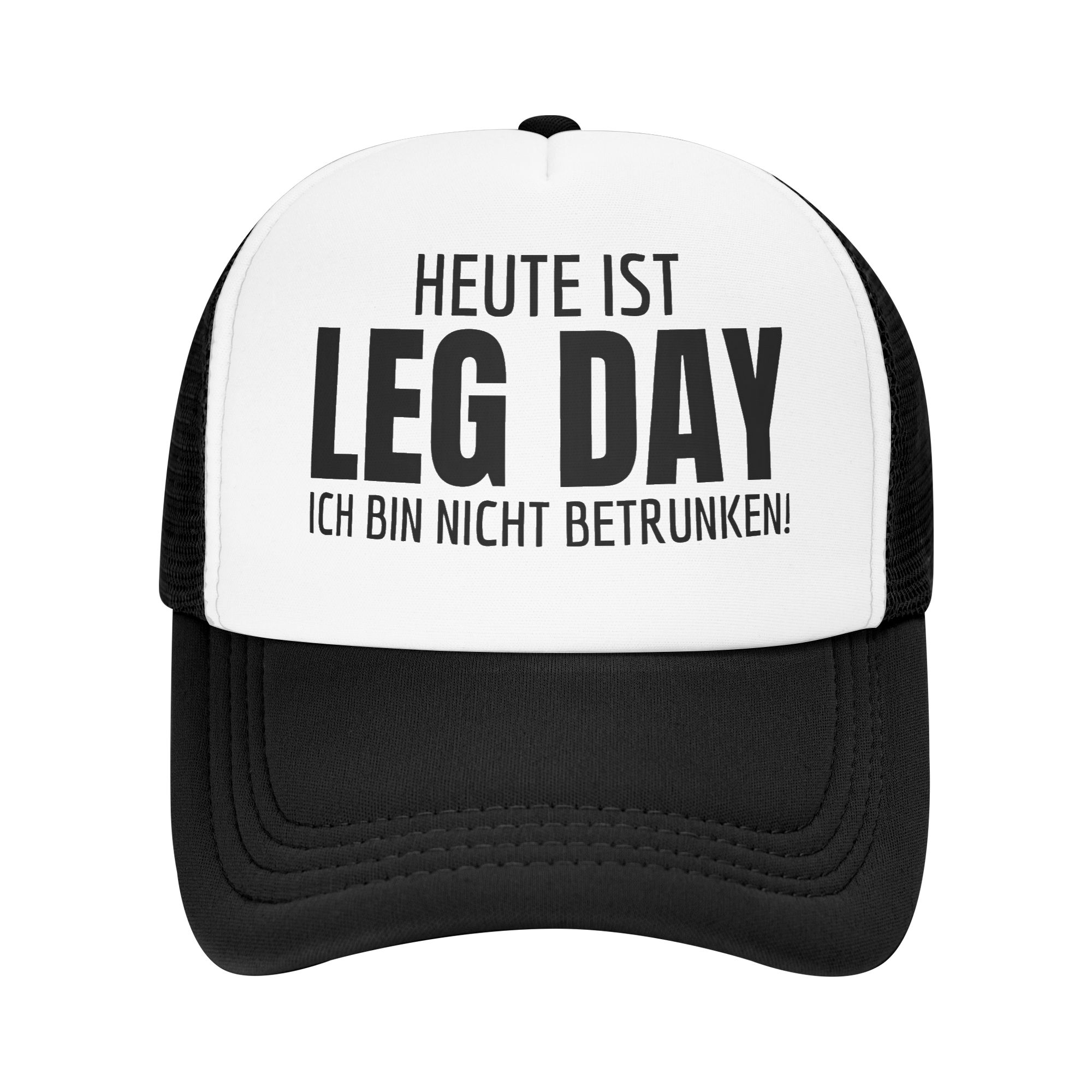 Golf Cap Dad - Casquette de baseball en maille avec
