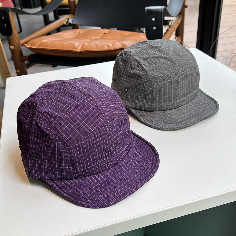 Casquette de baseball légère à - Corduroy Cap 5 Panel avis et prix