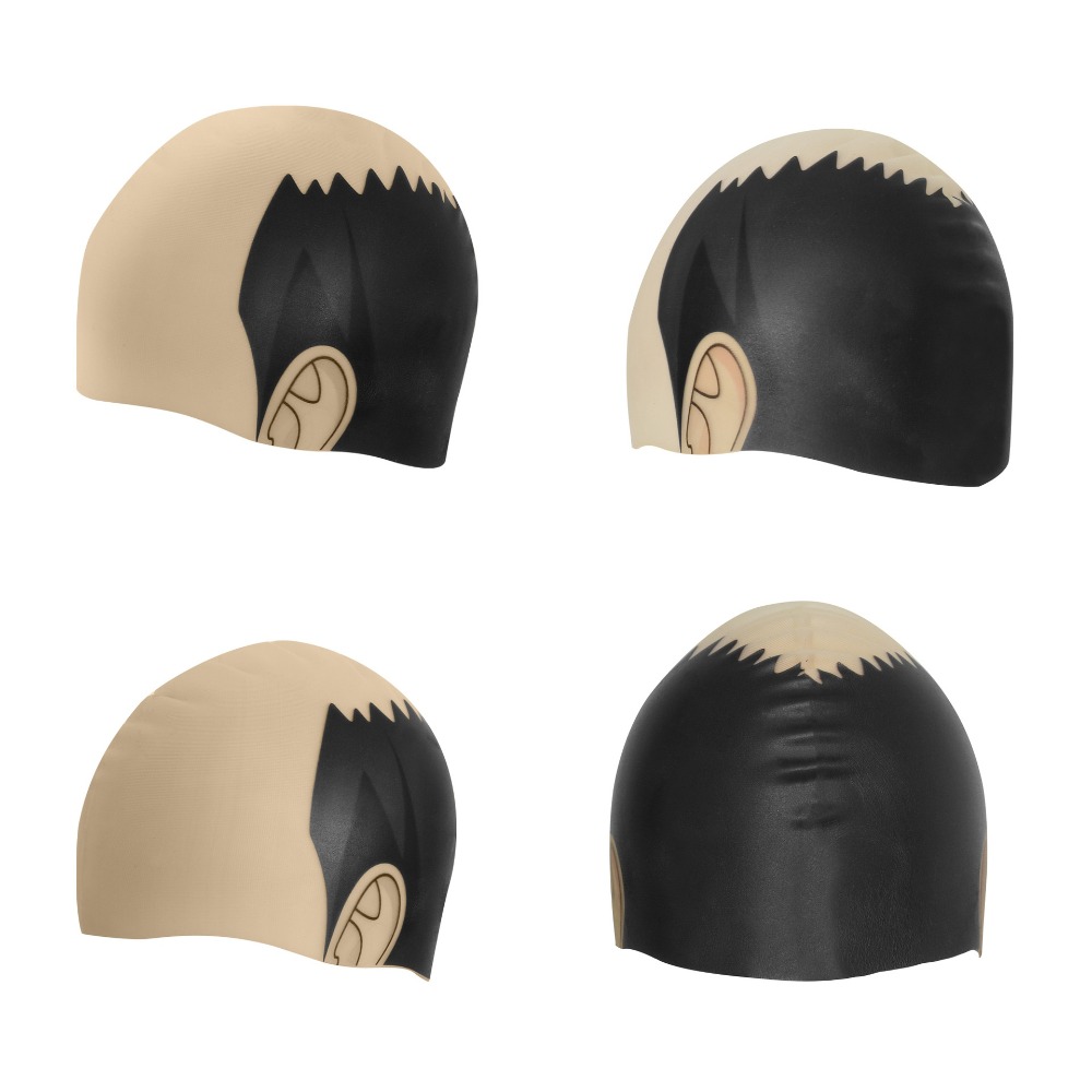 Bonnet de bain imperméable pou - Swim Hat Silicone avis et prix