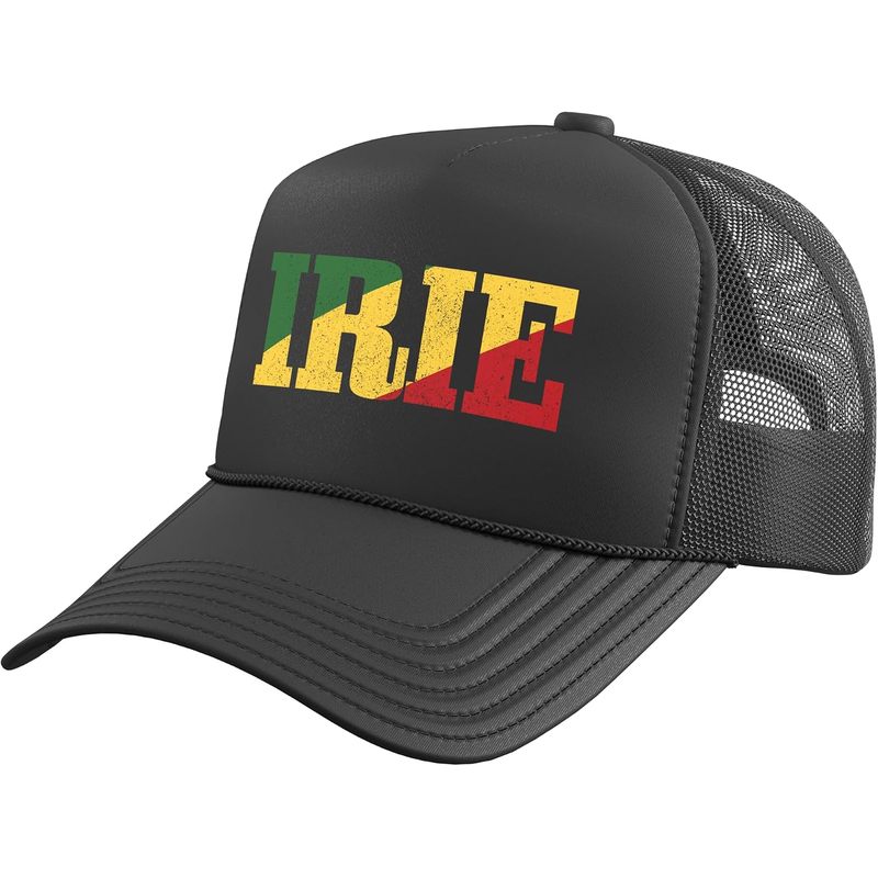 Casquette de camionneur Irie R - Trucker Cap Mesh avis et prix