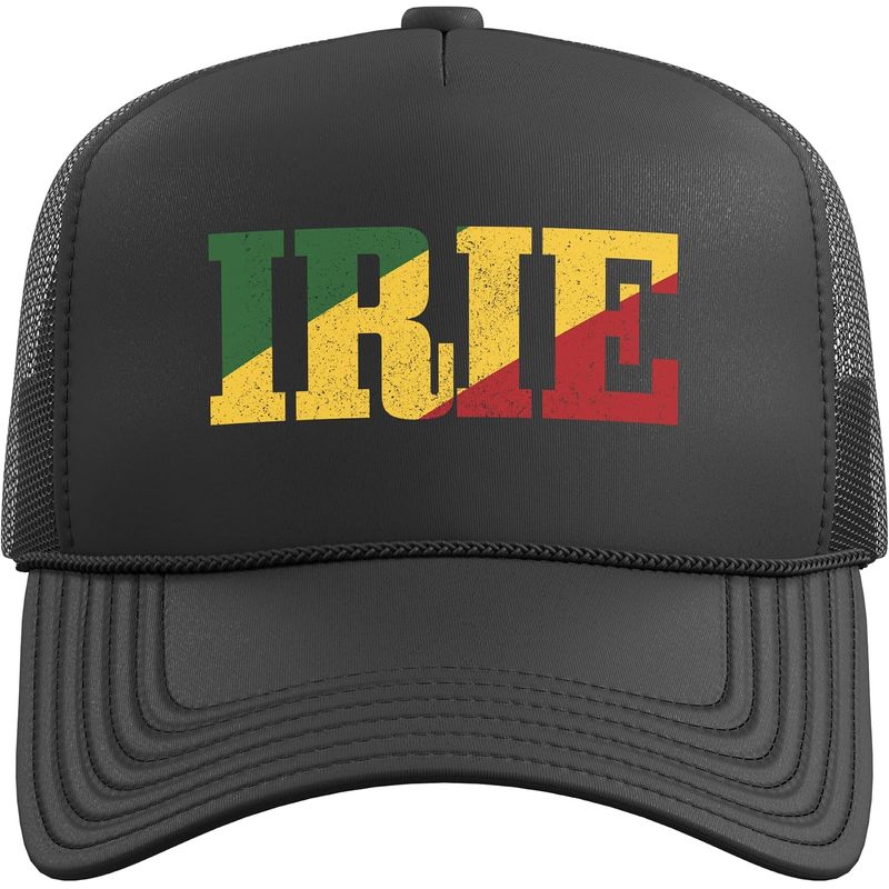 Casquette de camionneur Irie R - Trucker Cap Mesh avis et prix