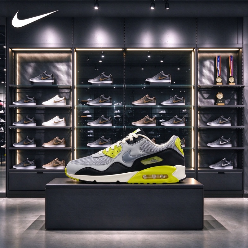 Baskets Nike Air Max 90 pour h - Nike Shoes Air Max 90 avis et prix