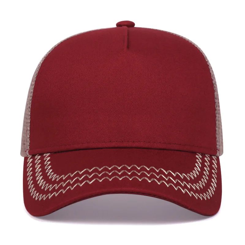 Casquette de baseball en maill - Trucker Cap Mesh avis et prix