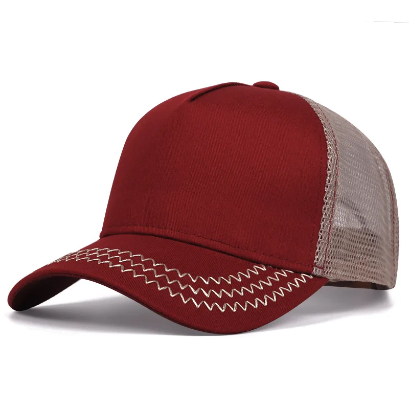 Casquette de baseball en maill - Trucker Cap Mesh avis et prix