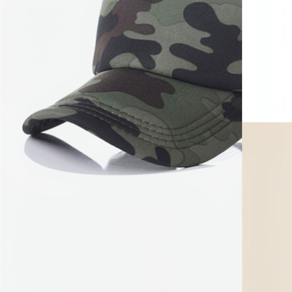 Casquette de baseball en maill - Trucker Cap Mesh avis et prix