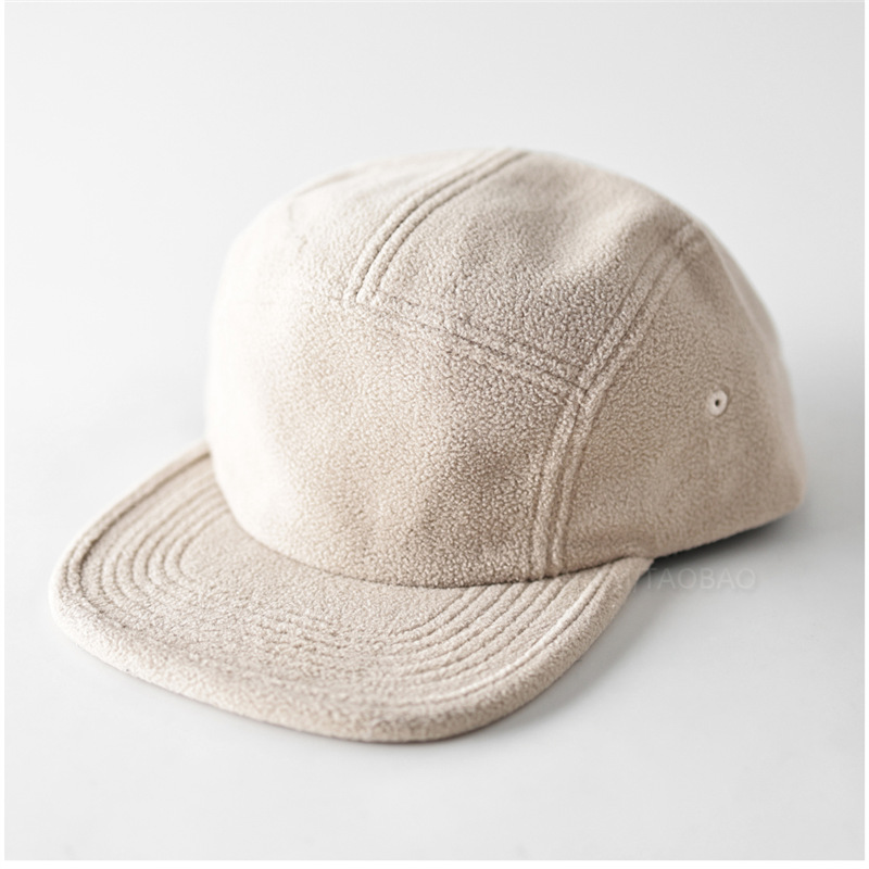 Casquettes de Baseball en pola - Corduroy Cap 5 Panel avis et prix