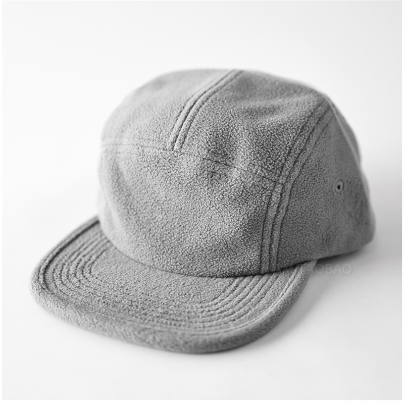 Casquettes de Baseball en pola - Corduroy Cap 5 Panel avis et prix
