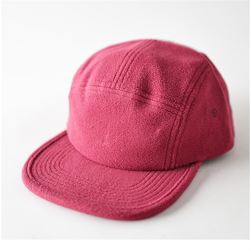 Casquettes de Baseball en pola - Corduroy Cap 5 Panel avis et prix