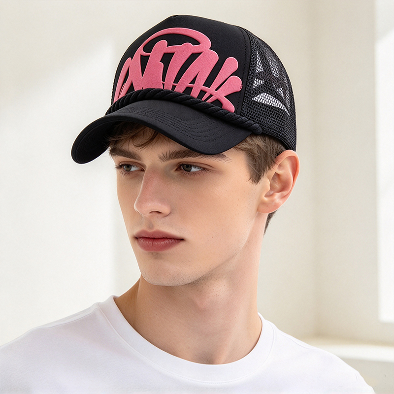 Casquette de baseball respiran - Trucker Cap Mesh avis et prix