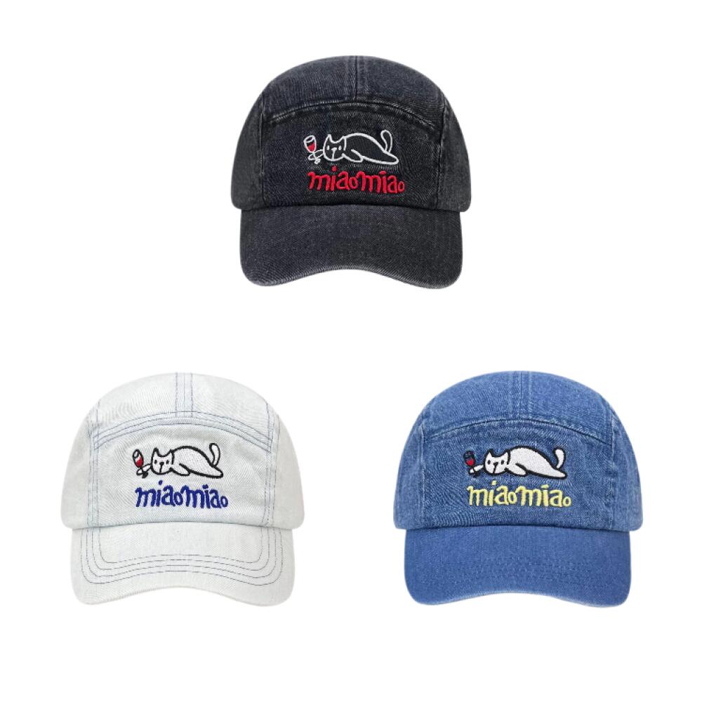 Casquette de baseball vintage  - Corduroy Cap 5 Panel avis et prix