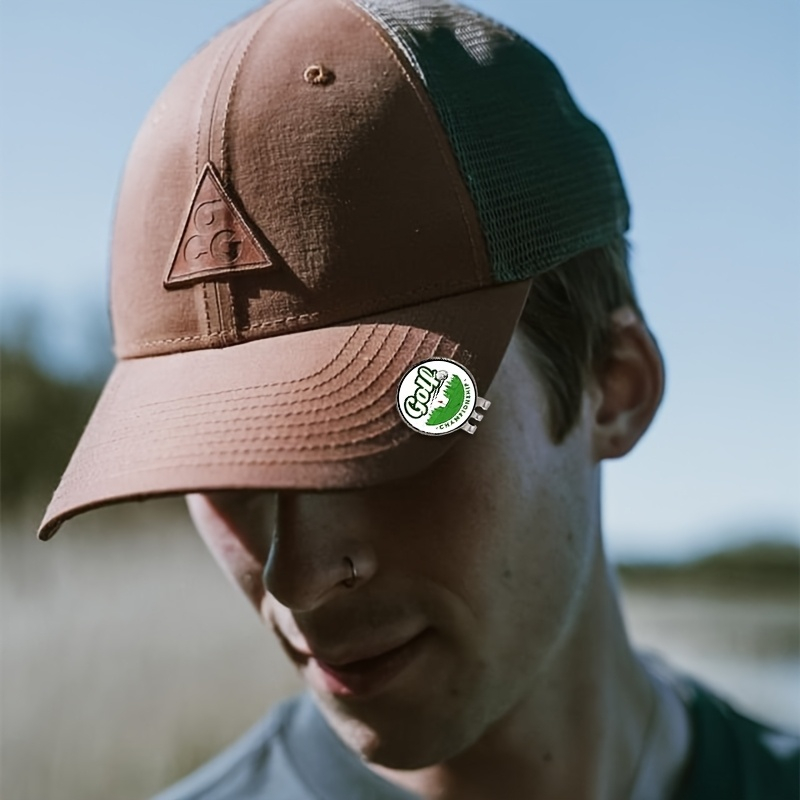 Clip pour casquette de golf pe - Golf Cap Dad avis et prix
