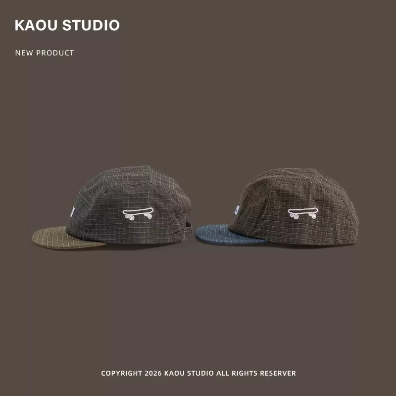 Casquettes de baseball à 5 pan - Corduroy Cap 5 Panel avis et prix