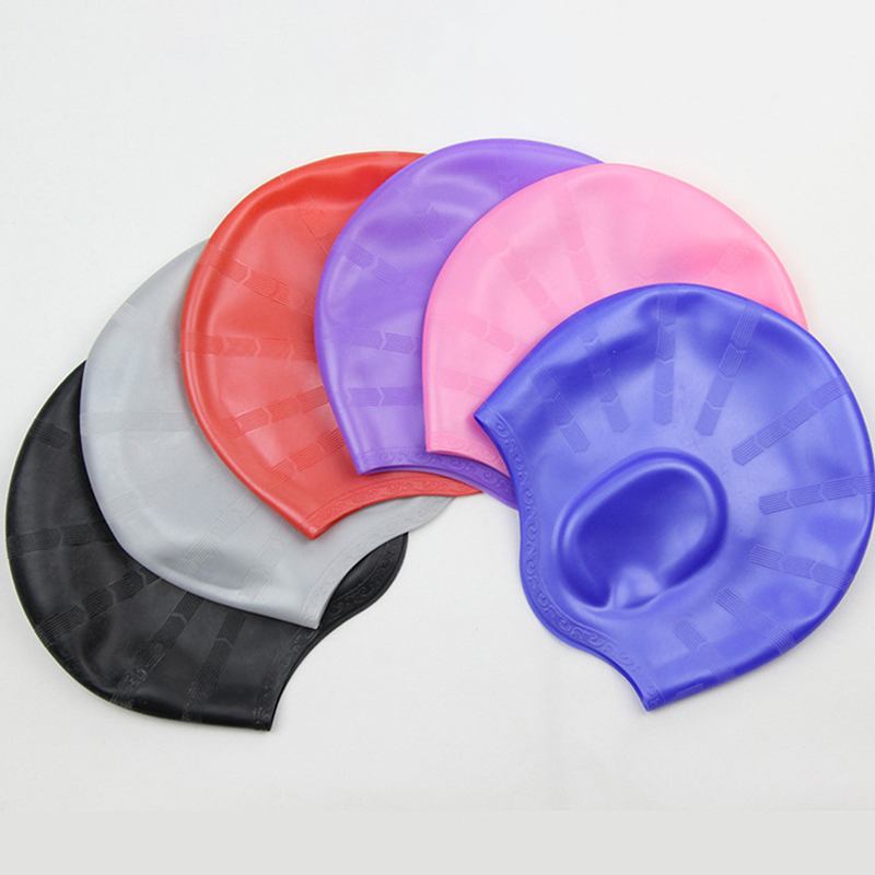 【F】Bonnet de bain haute élasti - Swim Hat Silicone avis et prix