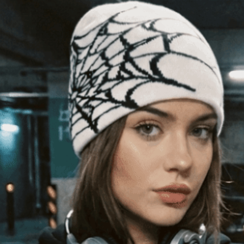Bonnet en maille à motif de to - Beanie Cuffed Knit avis et prix