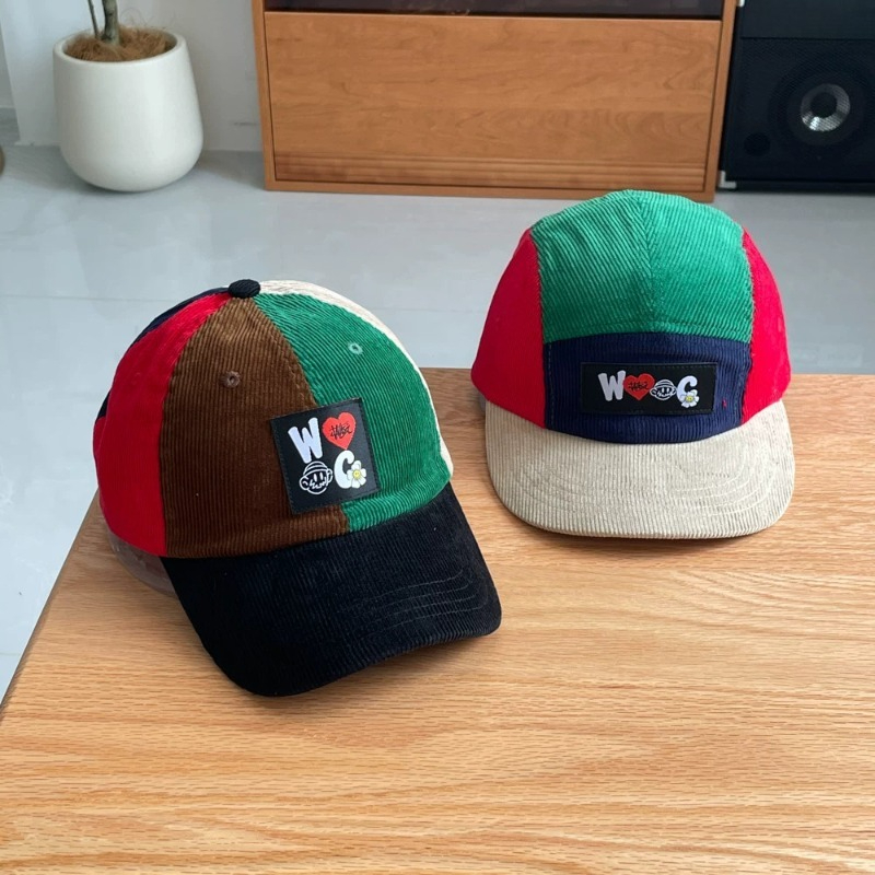 Casquettes de baseball unisexe - Corduroy Cap 5 Panel avis et prix
